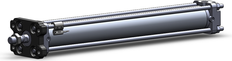 SMC CDA2F40-350Z-M9NSAPCS