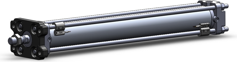 SMC CDA2F40-350Z-M9NWL