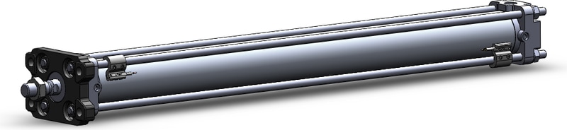 SMC CDA2F40-500Z-M9BWSAPC