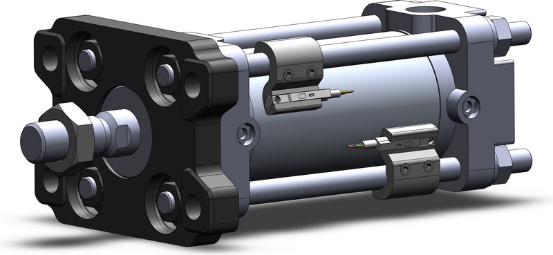 SMC CDA2F40-50Z-A93L