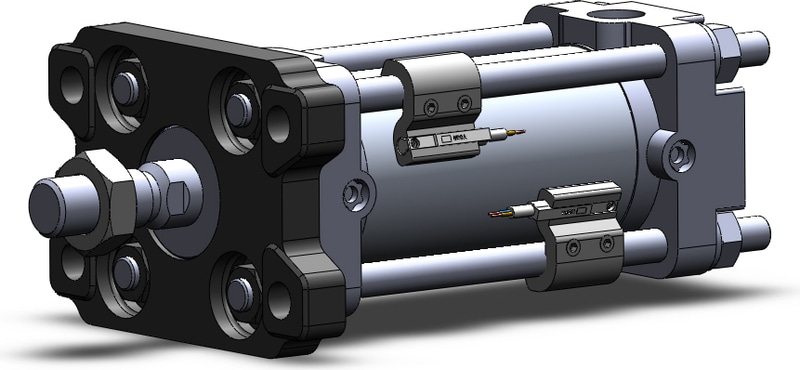 SMC CDA2F40-50Z-M9BASDPC