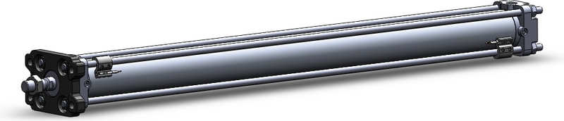 SMC CDA2F40-600Z-M9PSAPC