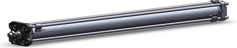 SMC CDA2F40-700Z-M9PSAPC