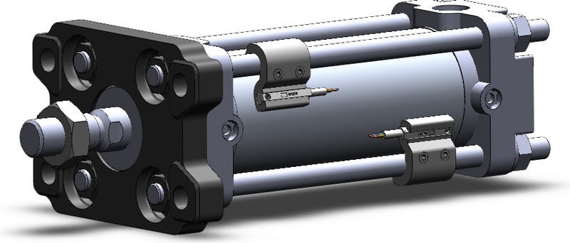 SMC CDA2F40-75Z-M9BWSDPC