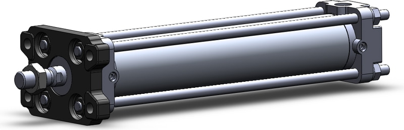 SMC CDA2F40TF-200Z