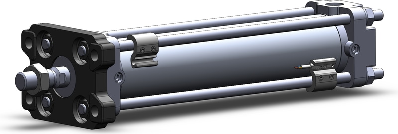 SMC CDA2F40TN-175Z-M9P