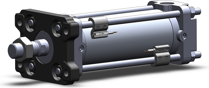 SMC CDA2F50-100Z-M9NL