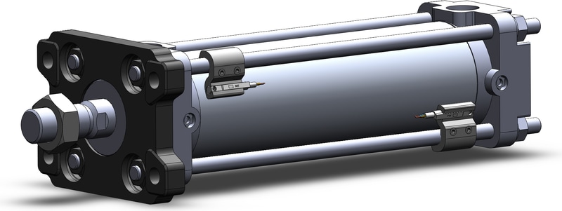 SMC CDA2F50-150Z-A93L