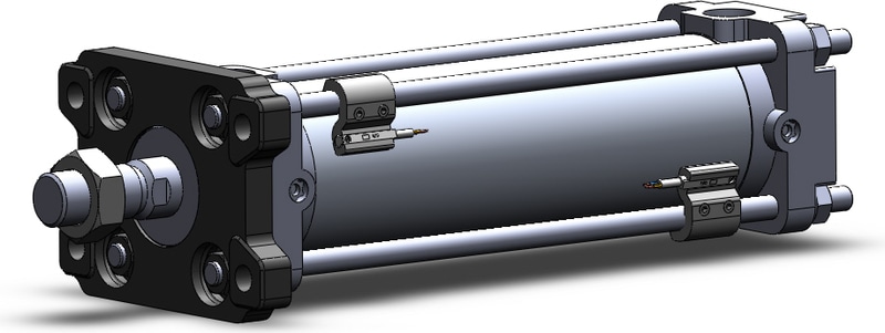 SMC CDA2F50-150Z-M9NL