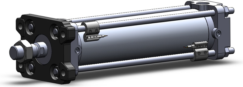 SMC CDA2F50-175Z-A93L