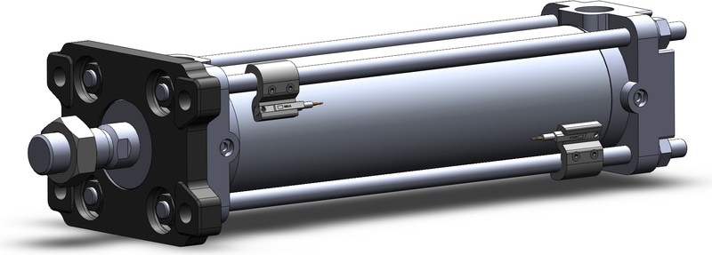 SMC CDA2F50-175Z-M9BAL