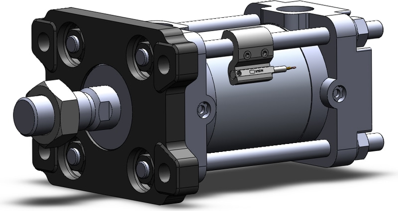 SMC CDA2F50-25Z-M9BWLS