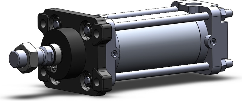 SMC CDA2F50-75JZ