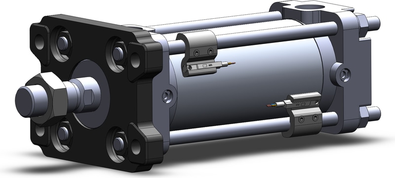 SMC CDA2F50-75Z-A93