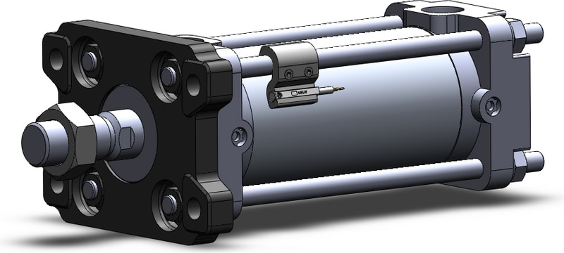 SMC CDA2F50-75Z-M9BWLS