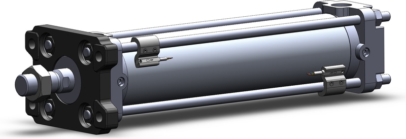 SMC CDA2F50TF-200Z-M9PSAPC