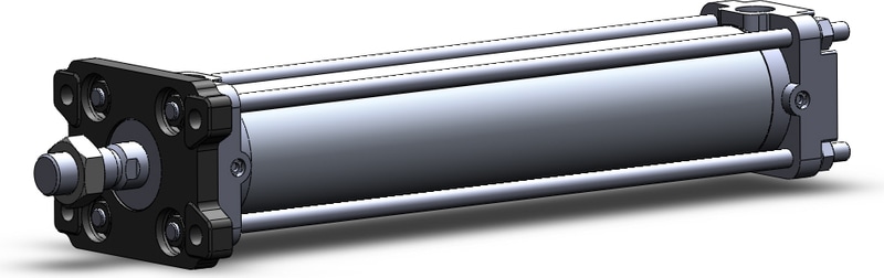 SMC CDA2F50TF-250Z