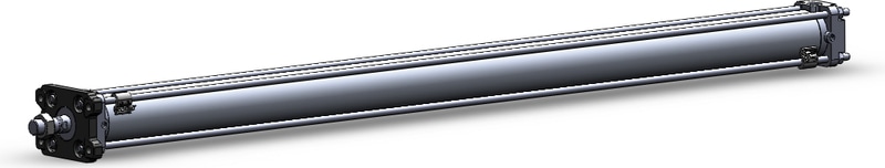 SMC CDA2F50TN-1000Z-M9BVSAPC