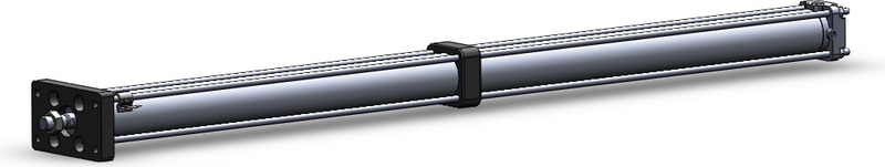 SMC CDA2F50TN-1100Z-M9PWSDPCS