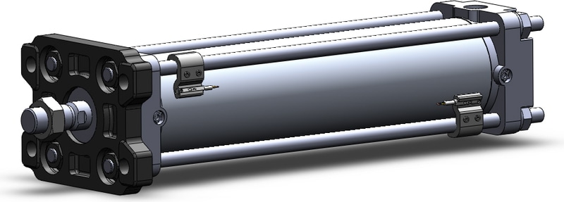 SMC CDA2F63-250Z-M9BL