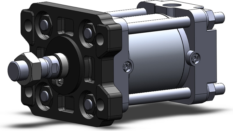 SMC CDA2F63-25JZ