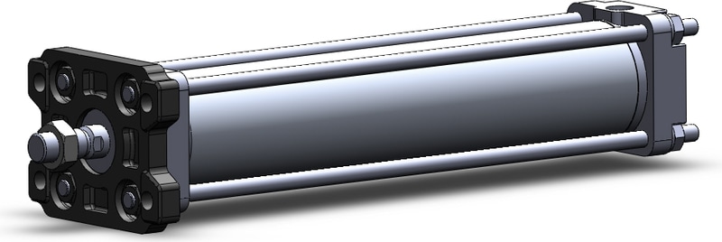 SMC CDA2F63-300NZ