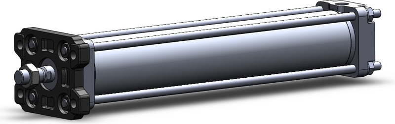 SMC CDA2F63-350NZ