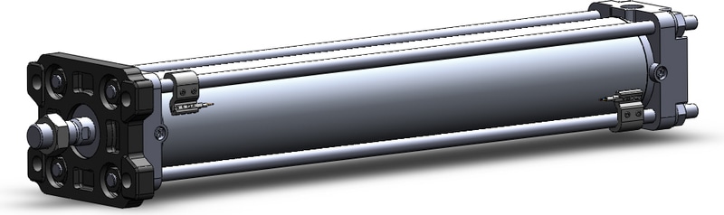 SMC CDA2F63-400Z-A93L