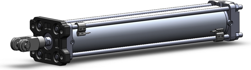 SMC CDA2F63-400Z-W-M9PSAPC
