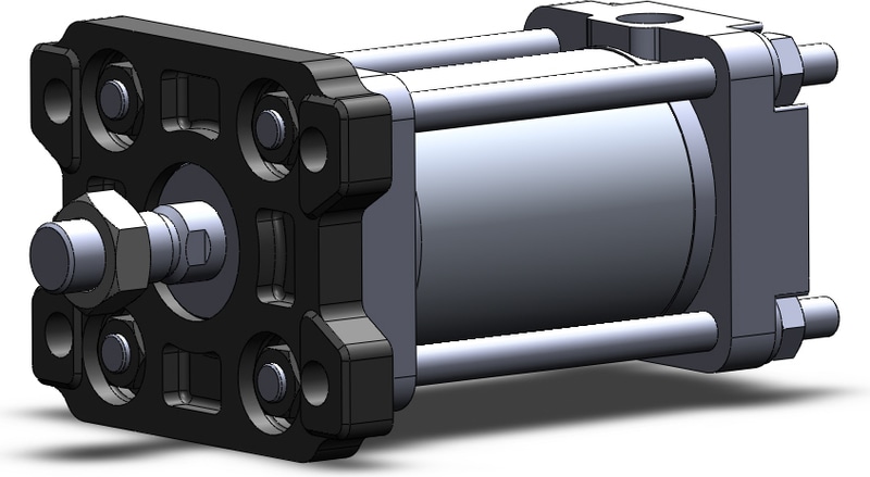 SMC CDA2F63-50NZ