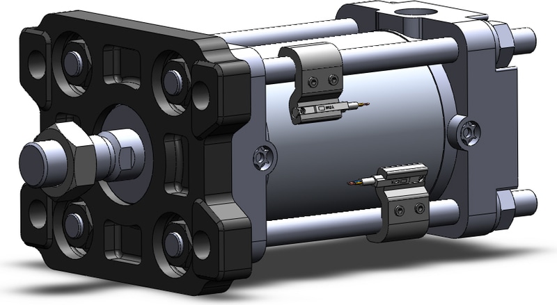 SMC CDA2F63-50Z-M9BAL3