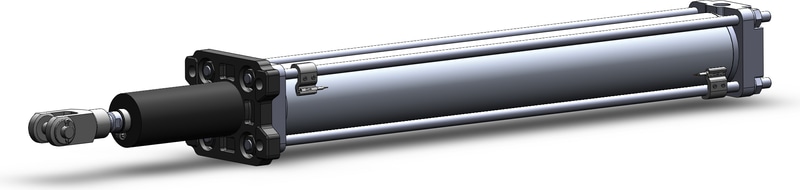 SMC CDA2F63TN-500JNZ-W-M9B