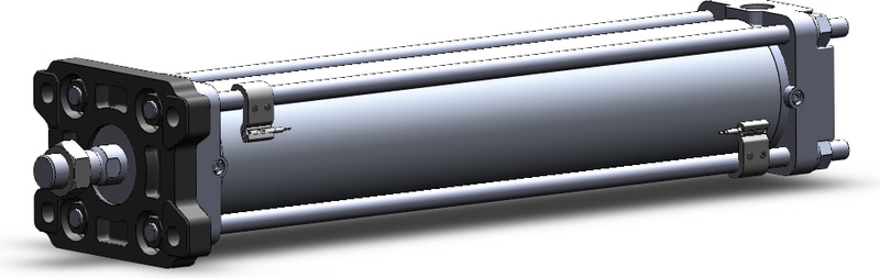 SMC CDA2F80-400Z-M9BL
