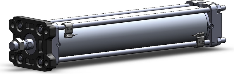 SMC CDA2F80-400Z-M9BWSDPC