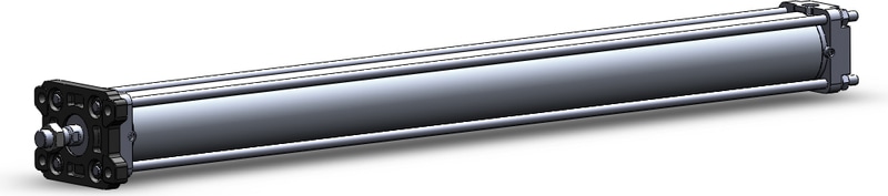 SMC CDA2F80TN-1000Z