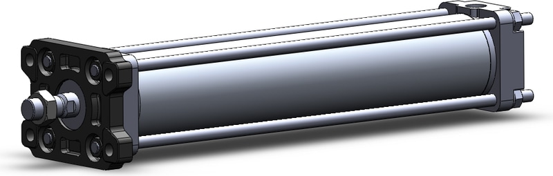 SMC CDA2F80TN-400NZ
