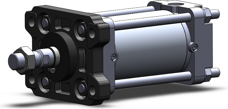 SMC CDA2F80TN-75KZ