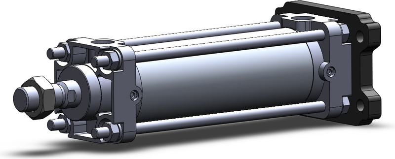 SMC CDA2G50-125Z