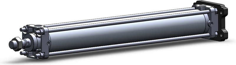 SMC CDA2G50-400Z
