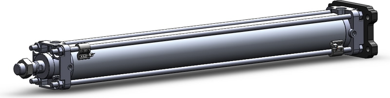 SMC CDA2G50-500Z-M9PAVZ