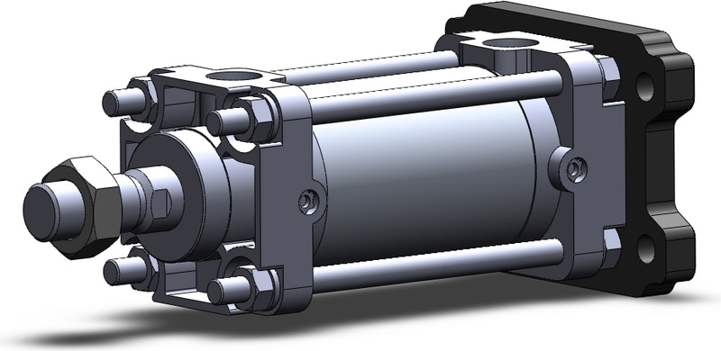 SMC CDA2G50-50Z
