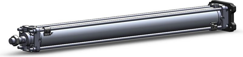 SMC CDA2G50-600Z-M9PAV