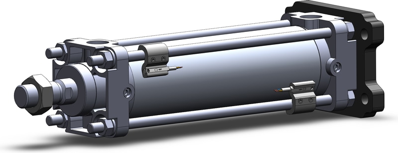 SMC CDA2G50TN-150Z-M9PZ