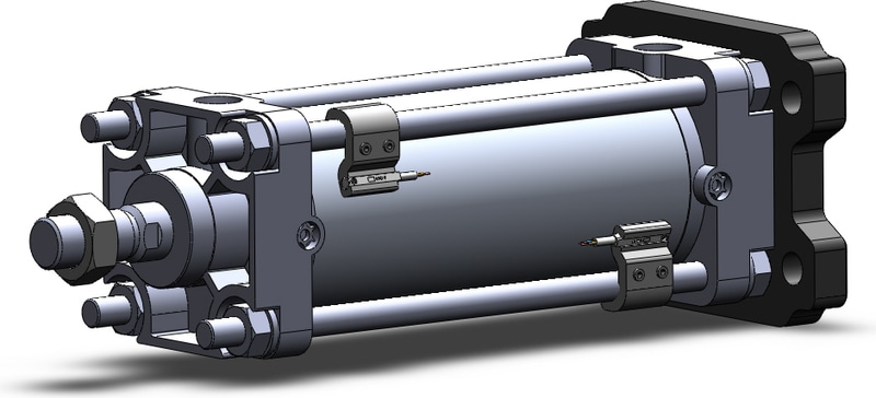 SMC CDA2G63-125Z-M9BWL