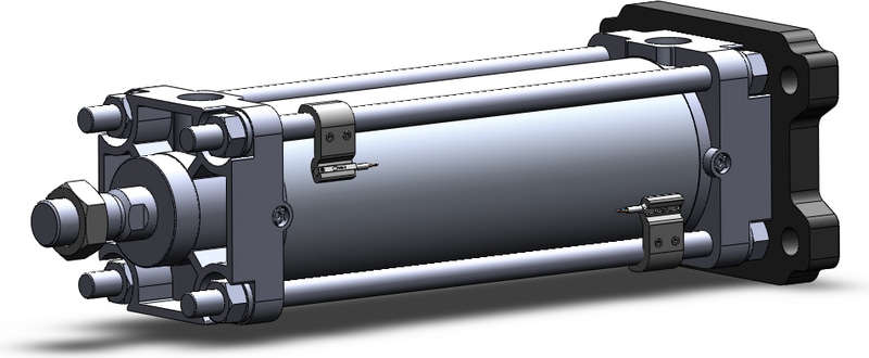 SMC CDA2G80-200Z-M9BWSDPC