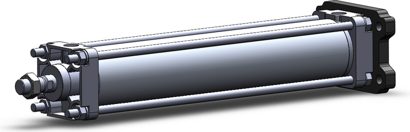 SMC CDA2G80-400NZ