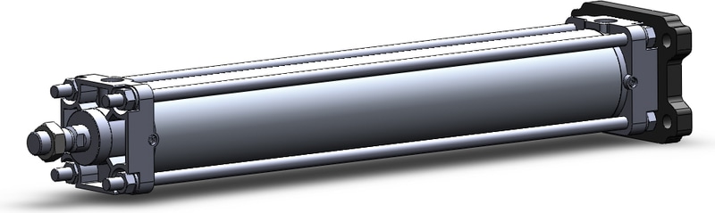 SMC CDA2G80-500Z