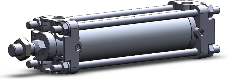 SMC CDA2KB40-125