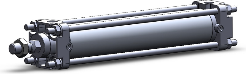SMC CDA2KB40-200