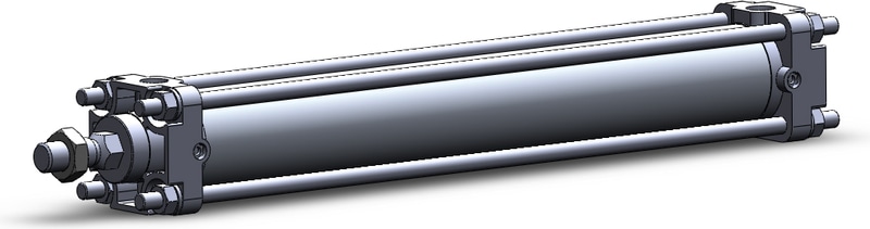 SMC CDA2KB40-300
